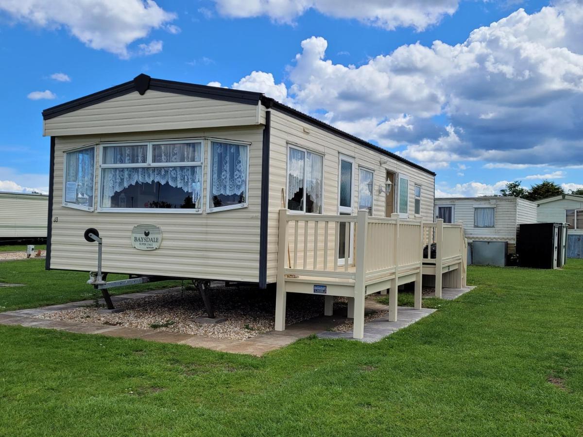 6 Berth On Millfields Apartamento Ingoldmells Exterior foto