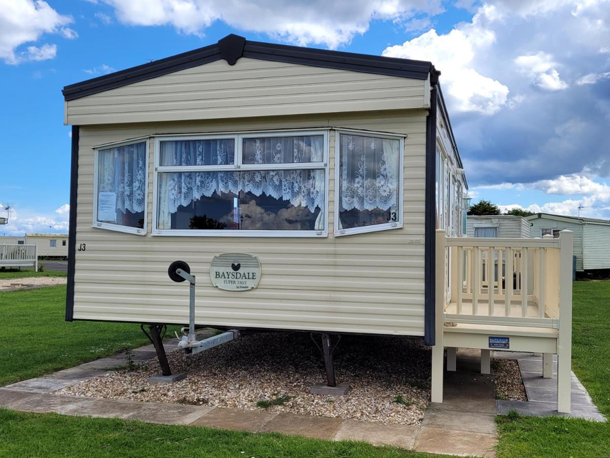 6 Berth On Millfields Apartamento Ingoldmells Exterior foto